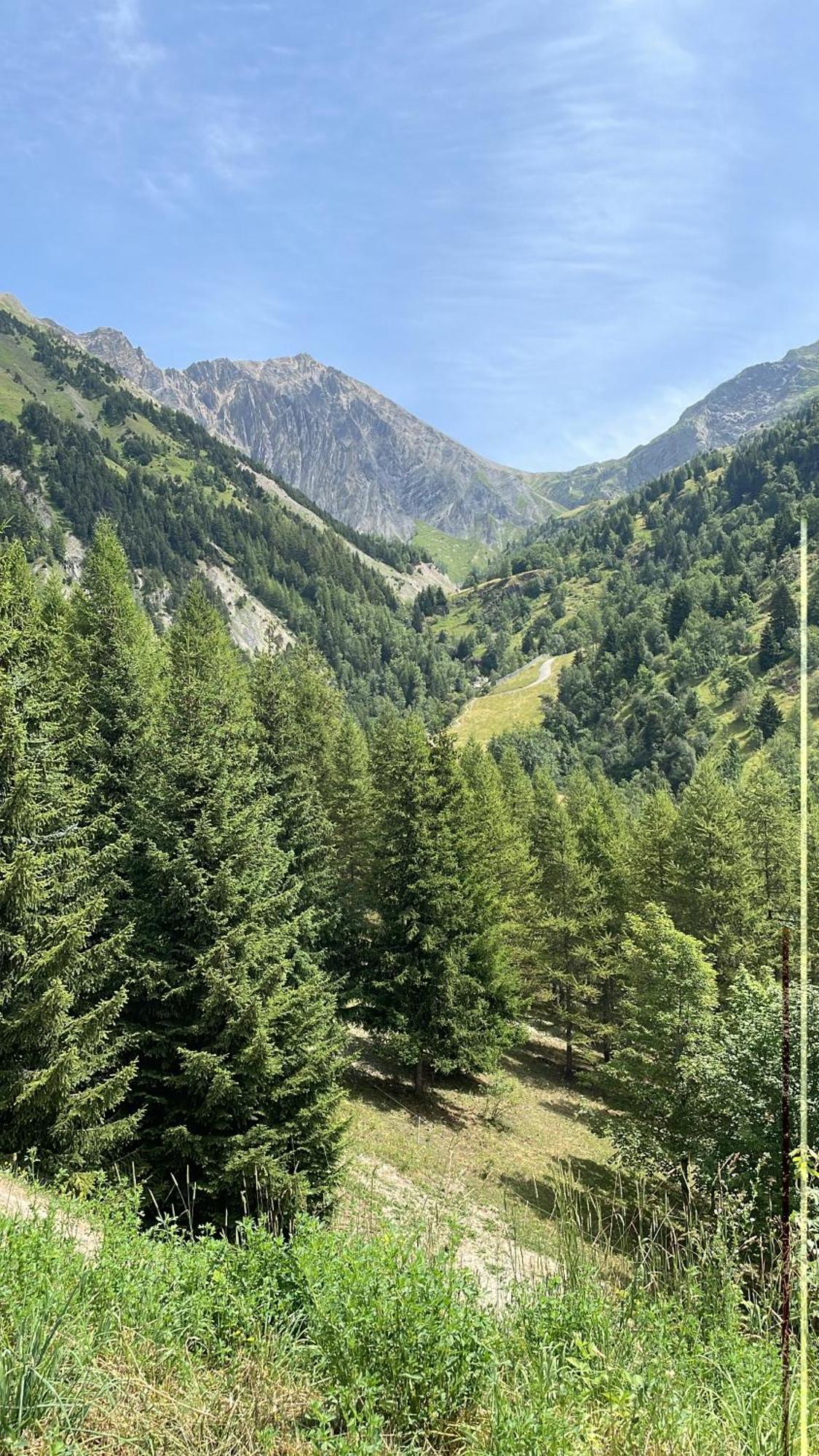 Madame Vacances Hotel Les Cimes Vaujany Kültér fotó